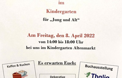 Pfarrkindergarten Altenmarkt 